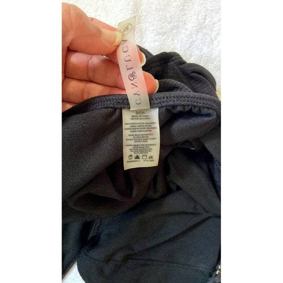 Cyn Luca Women's Standard One Piece Swimsuit - Picture 5 of 5